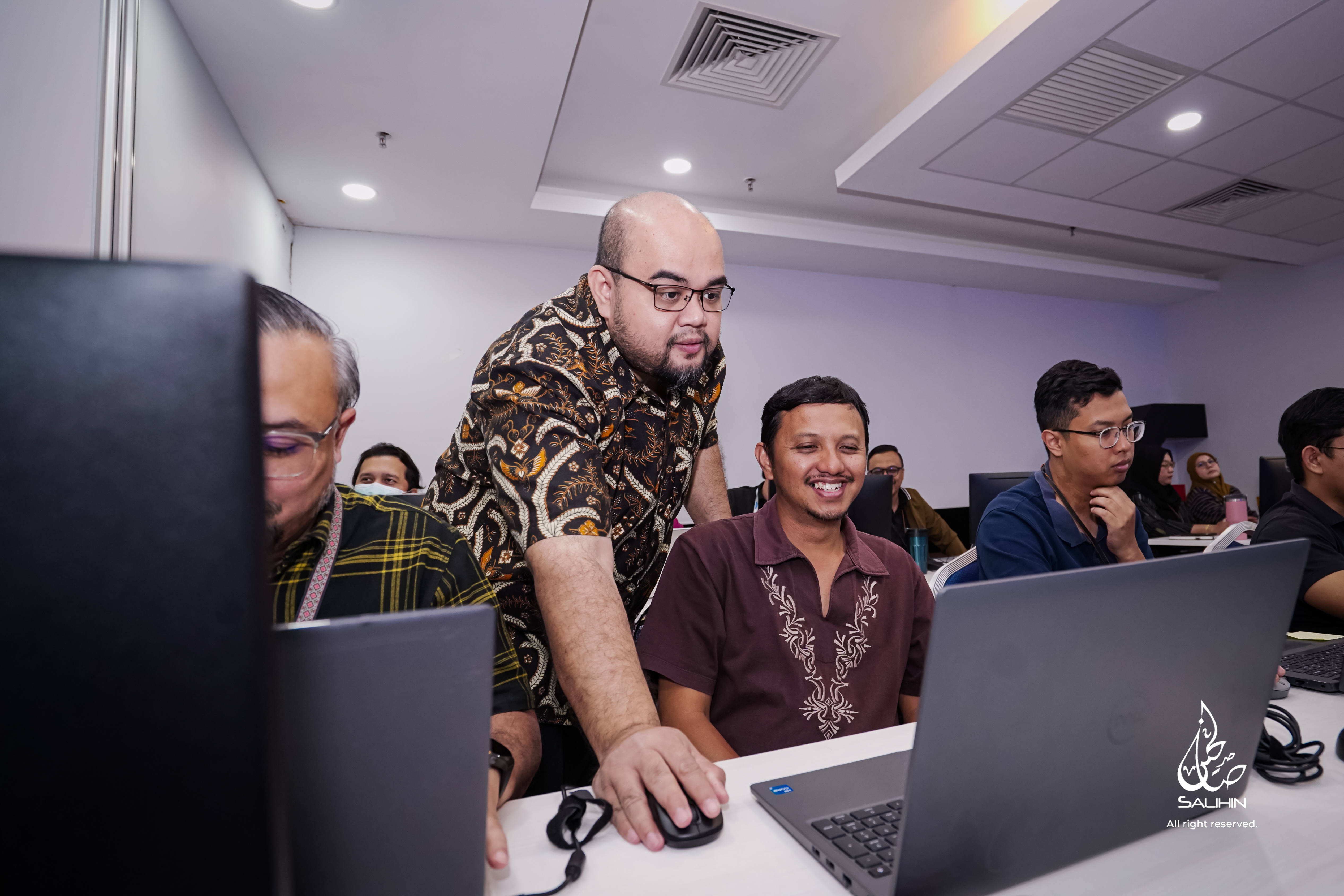 ACL Training Bank Rakyat 1213225